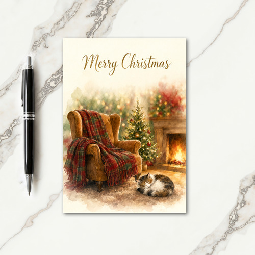 Printable Christmas Card Ideas Card