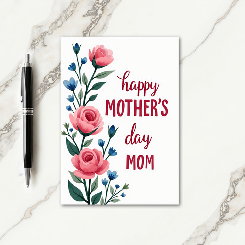 Profound Mothers Day Card