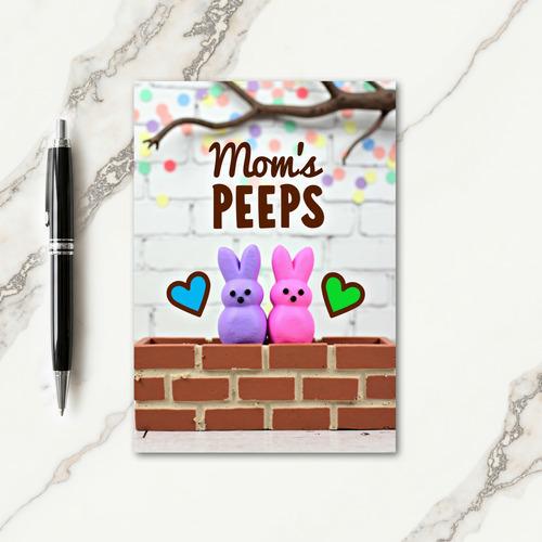 Rabbit Love Celebration Card