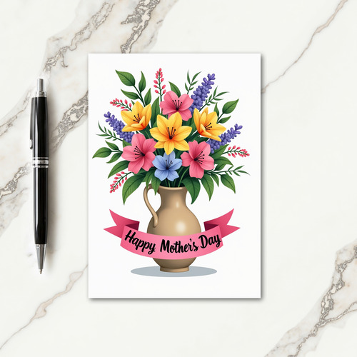 Radiant Adoring Blooms Card