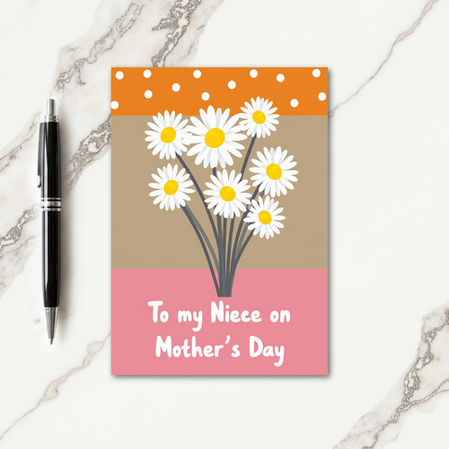 Radiant Blossoms Mother Card