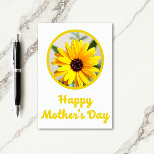 Radiant Felicity Mothers Day Card