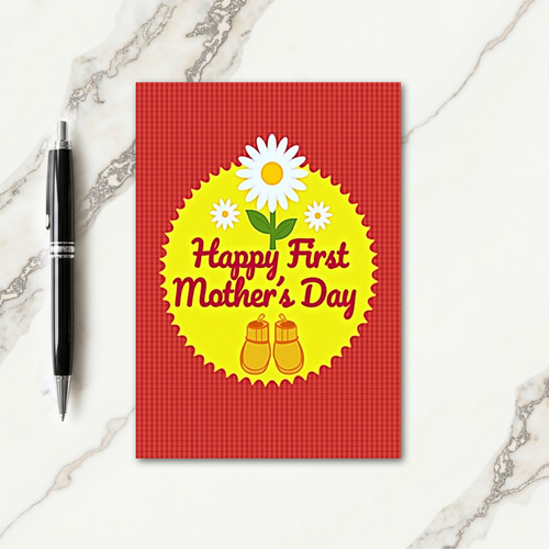 Radiant First Motherhood Card