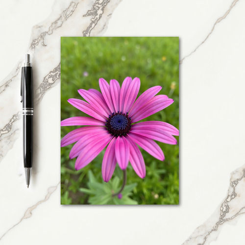 Radiant Flower Mothers Day Card