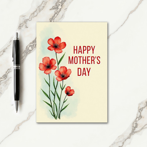 Radiant Heartfelt Wishes Card