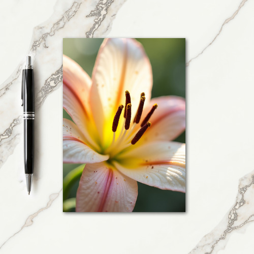 Radiant Mothers Day Light Card