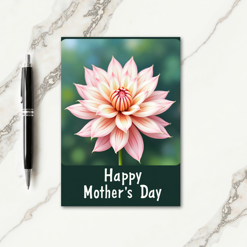 Radiant Mothers Day Love Card