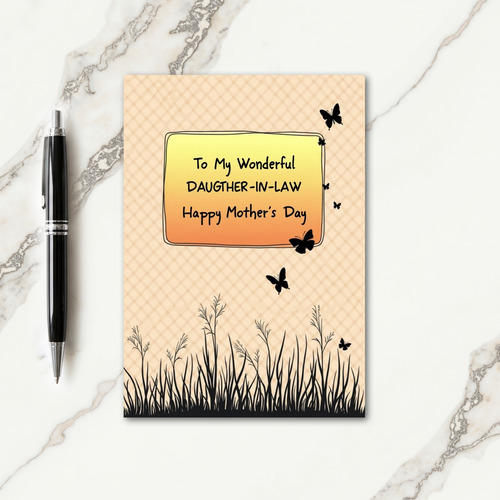 Radiant Mothers Love Art Card