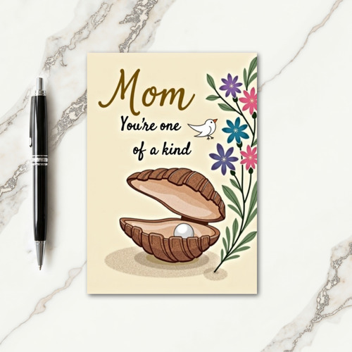 Rare Beauty Appreciation Card