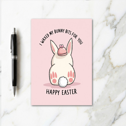 Ready For The Party Animal Card