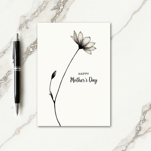 Refined Mothers Day Grace Card