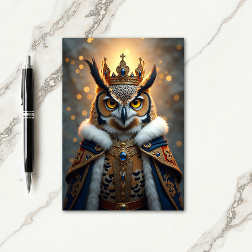 Regal Birthday Kings Card