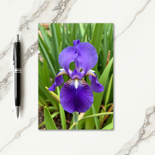 Regal Bloom Mothers Day Card