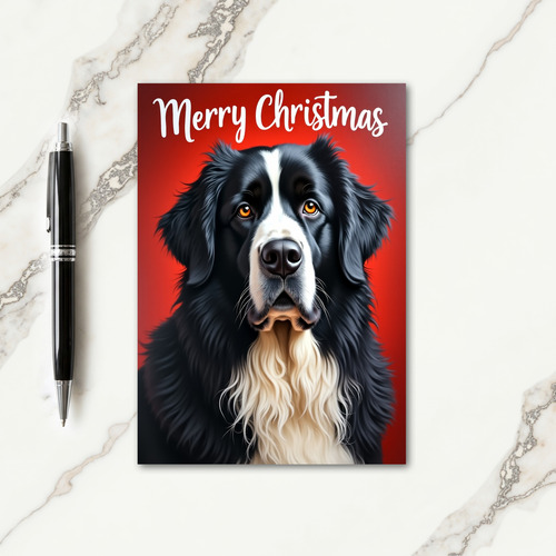 Regal Canine Christmas Card thumbnail