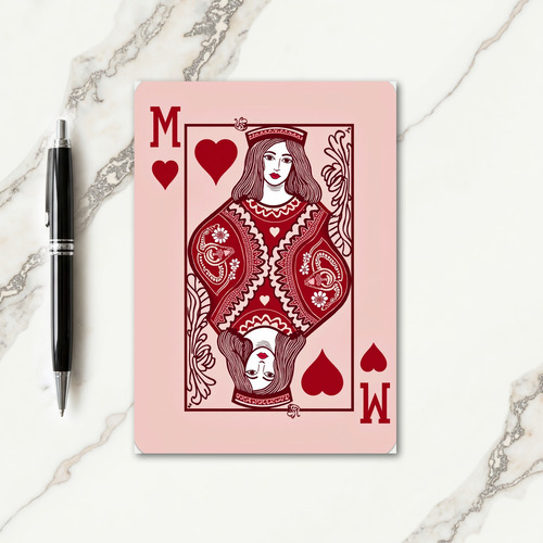 Regal Mothers Day Art Card