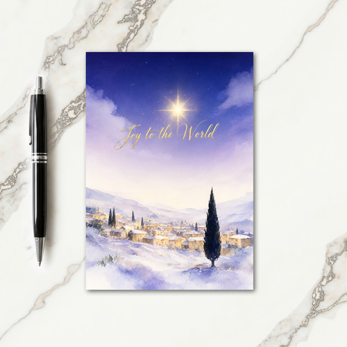 Religious Christmas Card Templates Card