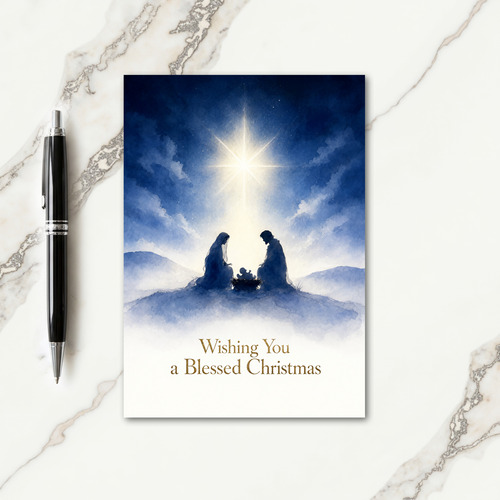 Religious Christmas Postcards