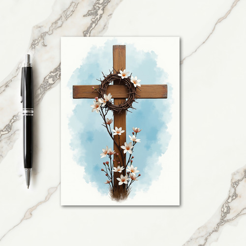 Renewal Hope Greeting Card