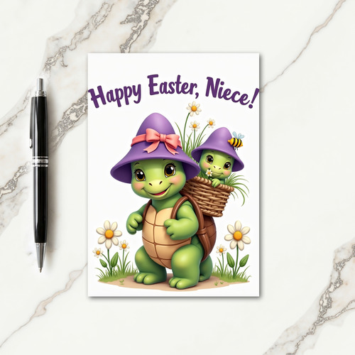 Reptile Friend Celebration Card