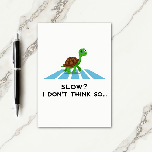 Reptile Mothers Day Message Card