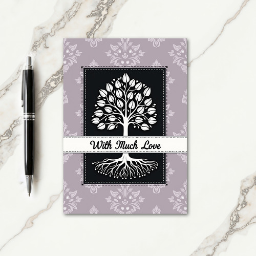 Rooted In Love Mothers Day Card
