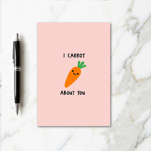 Rooting For You Friend Card