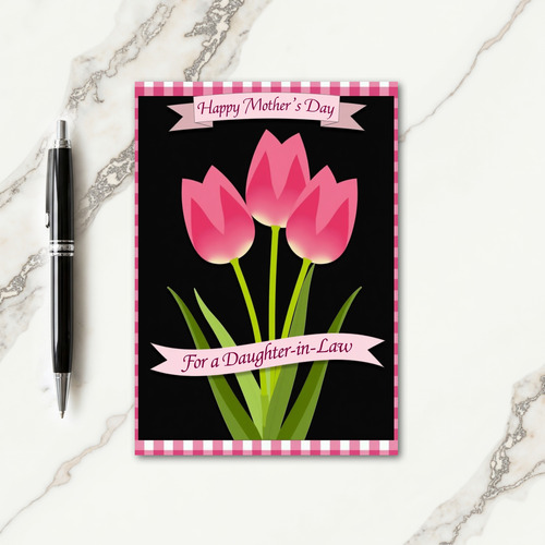 Rose Tinted Mothers Love Card