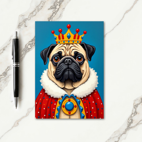 Royal Canine Fathers Day Card