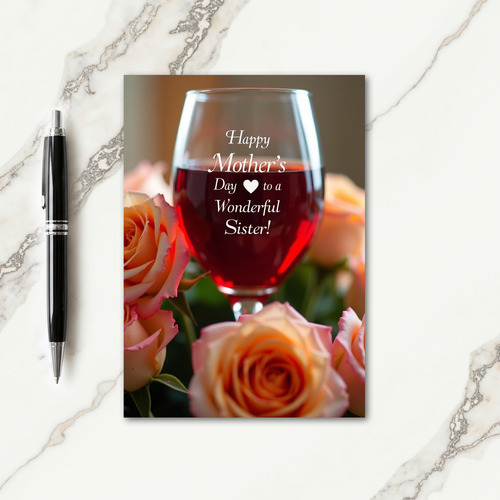 Ruby Heartfelt Mothers Day Card