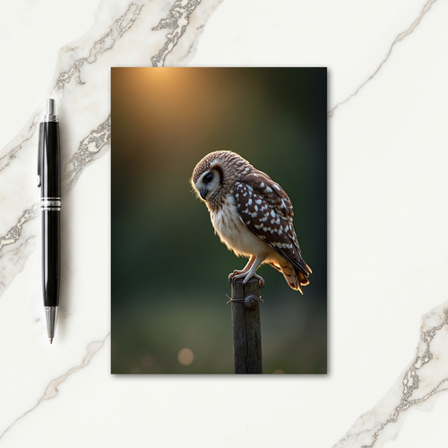 Rustic Fathers Day Image Card
