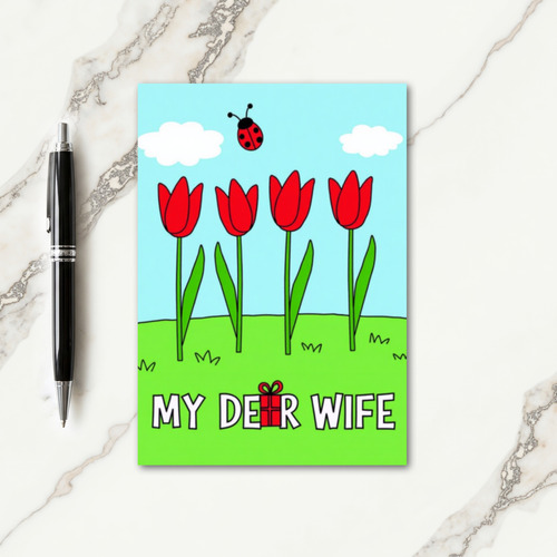 Scarlet Bloom Mother Card