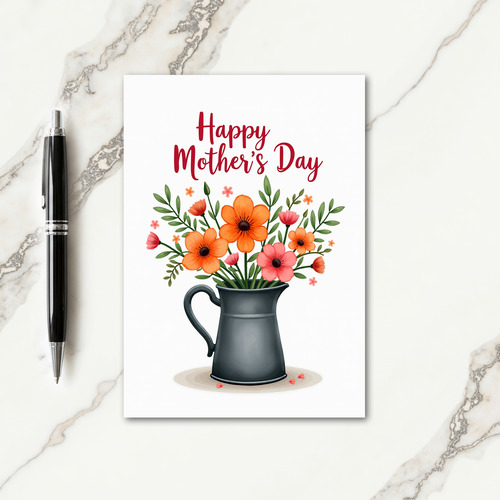 Scarlet Script Mother Card