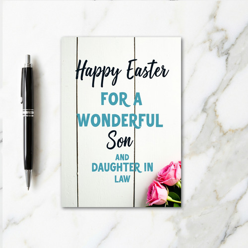 Seasonal Greetings Keepsake Card