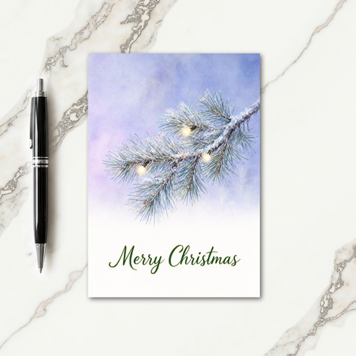Simple Xmas Card