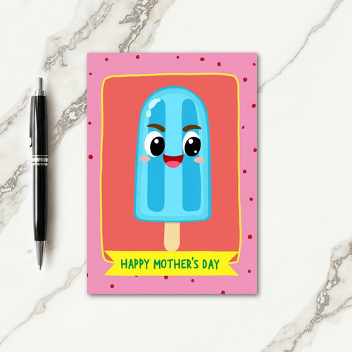 Sky Blue Dessert Mother Card