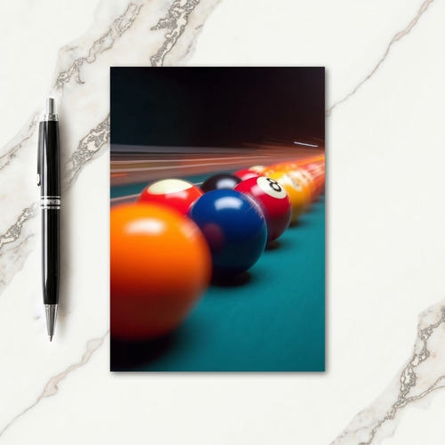 Speedy Fathers Day Game Card