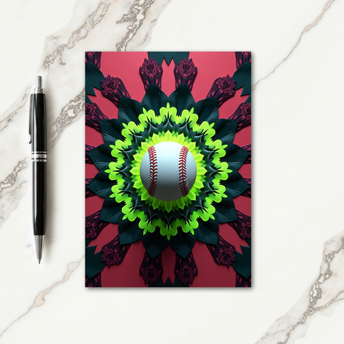 Sporty Christmas Card