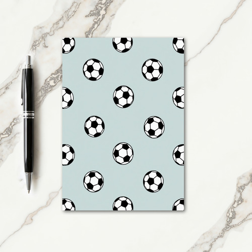 Sporty Fathers Day Pattern Card