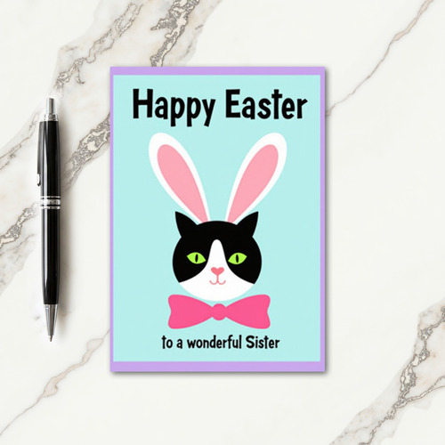 Spring Animal Happy Card