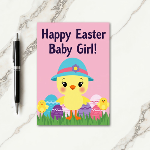 Spring Avian Celebration Card