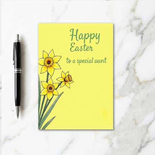 Spring Blossom Greeting Card