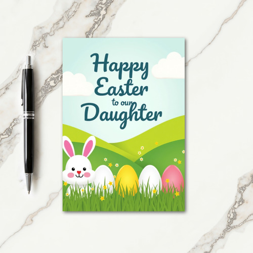 Spring Celebration Animal Friend Card