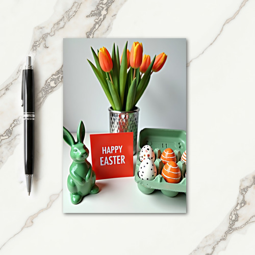 Spring Celebration Blooms Card