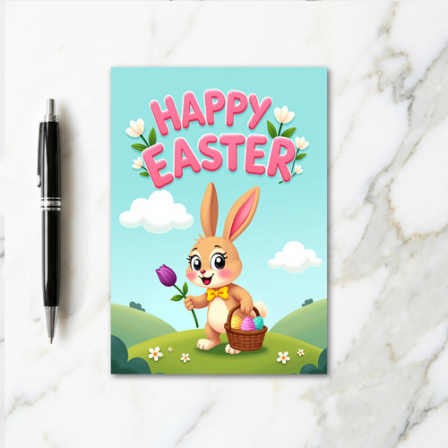 Spring Celebration Friend Card