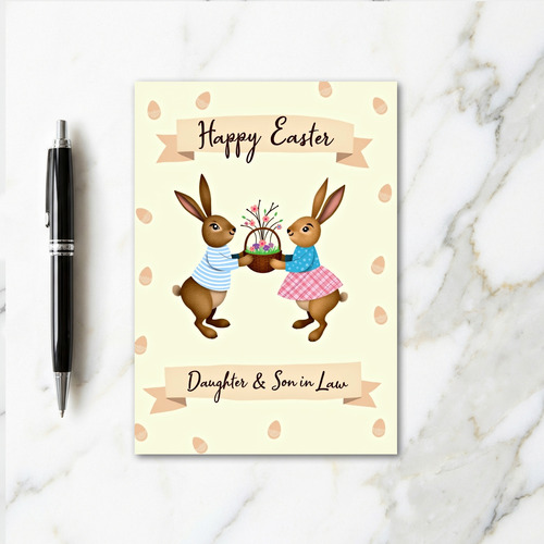 Spring Celebration Friends Card
