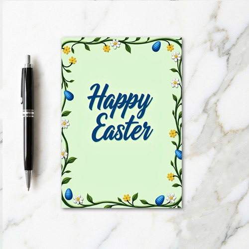 Spring Cheer Greeting Card