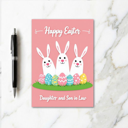 Spring Creature Celebration Card