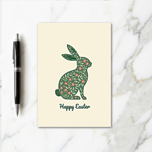 Spring Creature Greeting Card