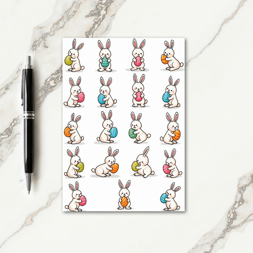 Spring Creatures Ovum Card