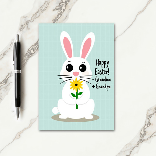 Spring Family Wishes Card